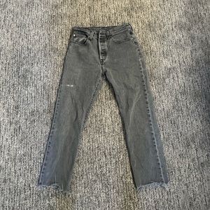Levi’s Wedgie Straight Jeans